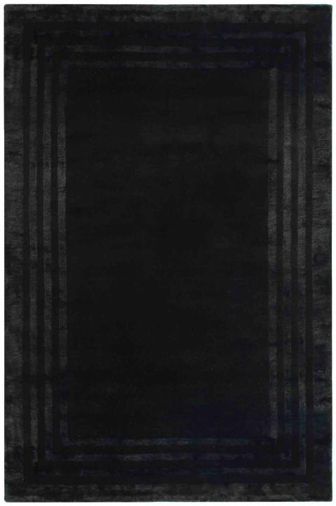 Ellington Border 6672 Rug | Ralph Lauren - RLR6672 - Onyx