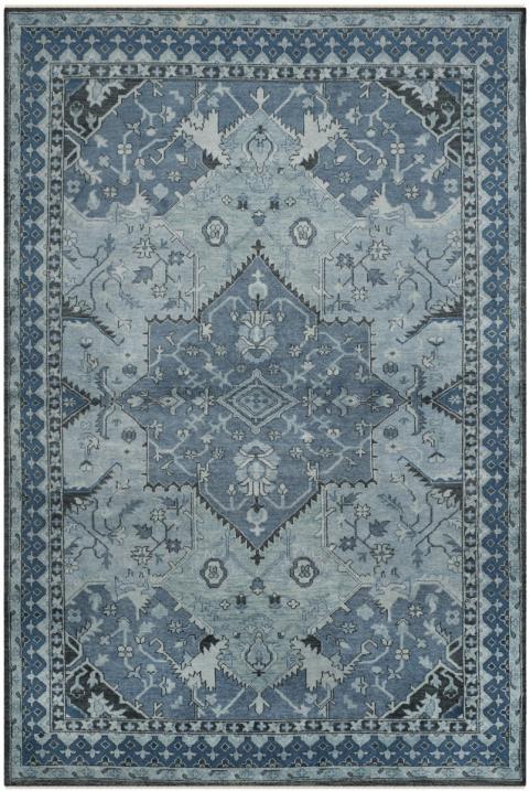 Reynolds 6935 Rug | Ralph Lauren - RLR6935 - Ink