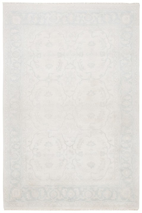 Montaigne 7052 Rug | Ralph Lauren - RLR7052 - Argent