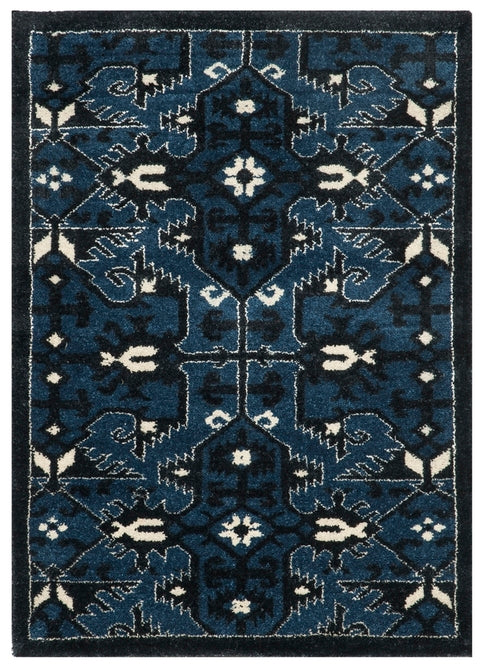 Sheldon 7732 Rug | Ralph Lauren - RLR7732 - Chatham Blue