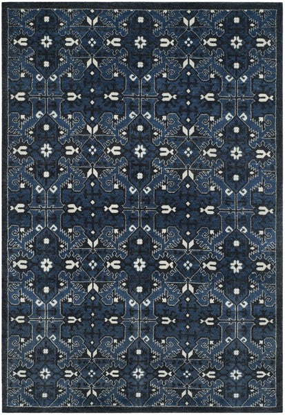 Sheldon 7732 Rug | Ralph Lauren - RLR7732 - Chatham Blue