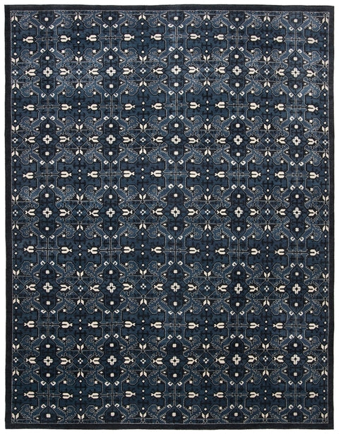 Sheldon 7732 Rug | Ralph Lauren - RLR7732 - Chatham Blue