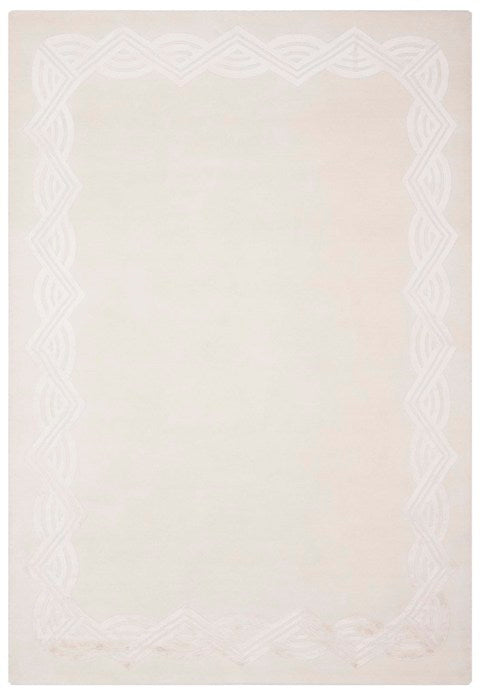 Dufrene 8080 Rug | Ralph Lauren - RLR8080 - Ivory