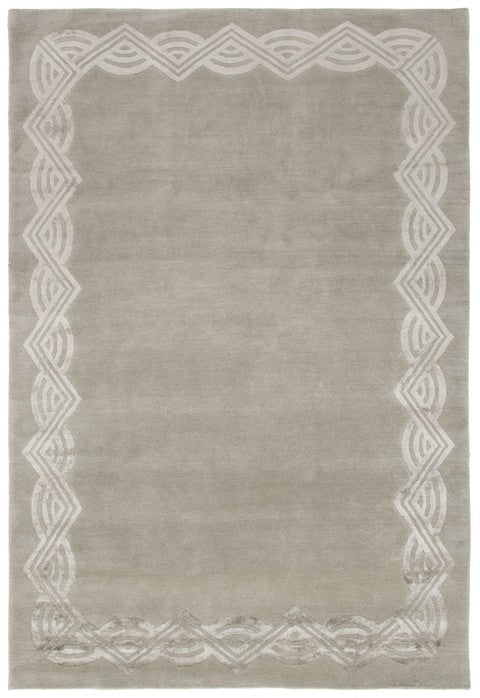 Dufrene 8080 Rug | Ralph Lauren - RLR8080 - Sterling