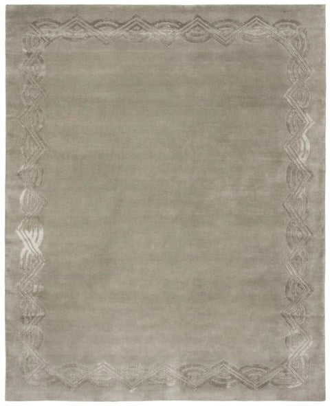 Dufrene 8080 Rug | Ralph Lauren - RLR8080 - Sterling