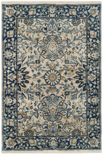 Imogen 8285 Rug | Ralph Lauren - RLR8285 - Lago Blue