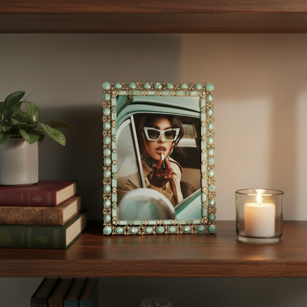 Patrice 5" x 7" Picture Frame