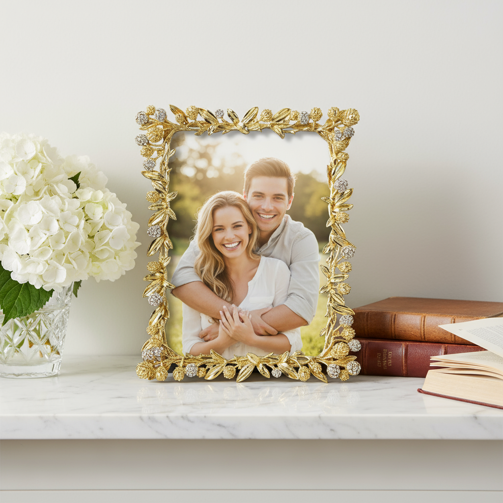 Cornelia 5" x 7" Picture Frame