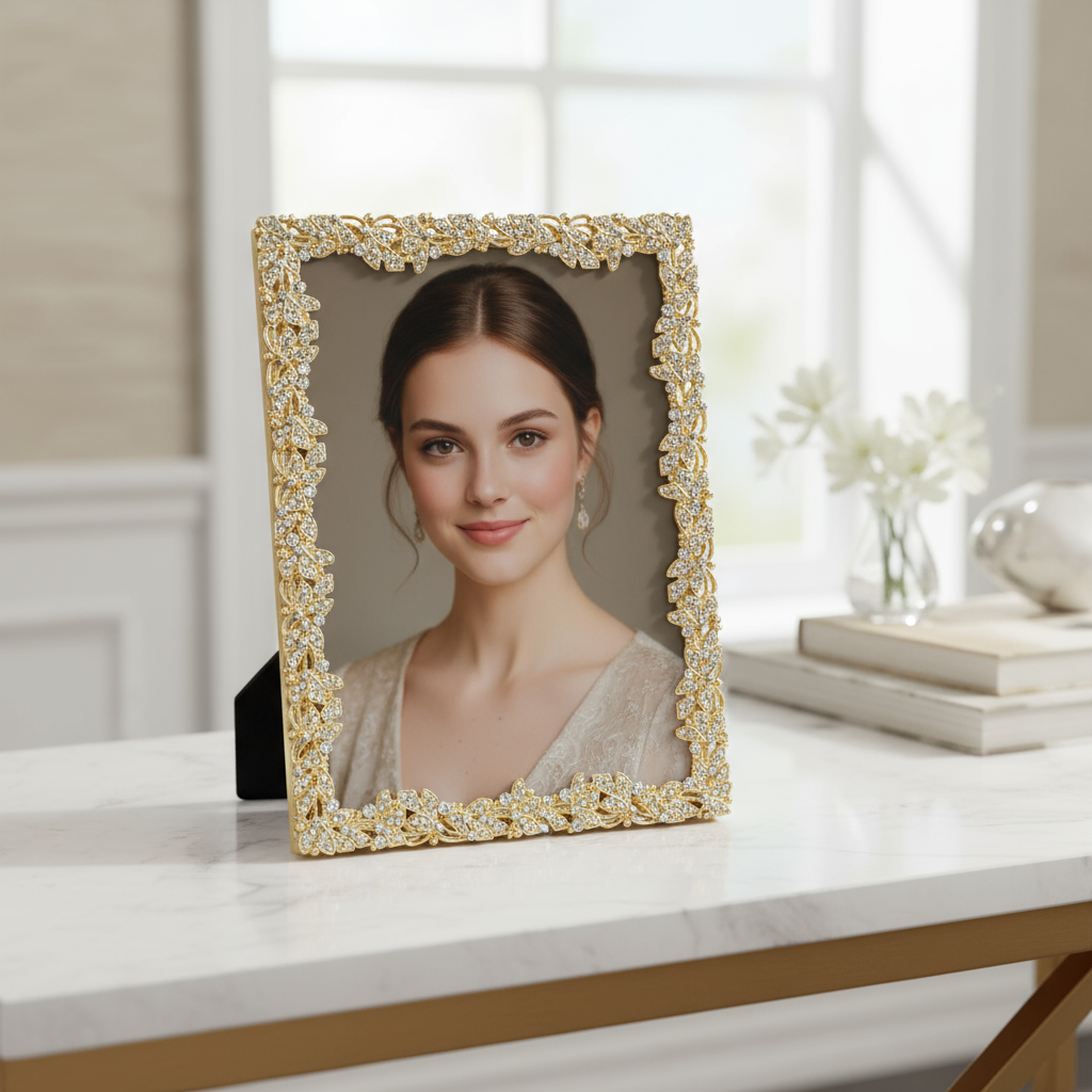 Lottie 5" x 7" Picture Frame