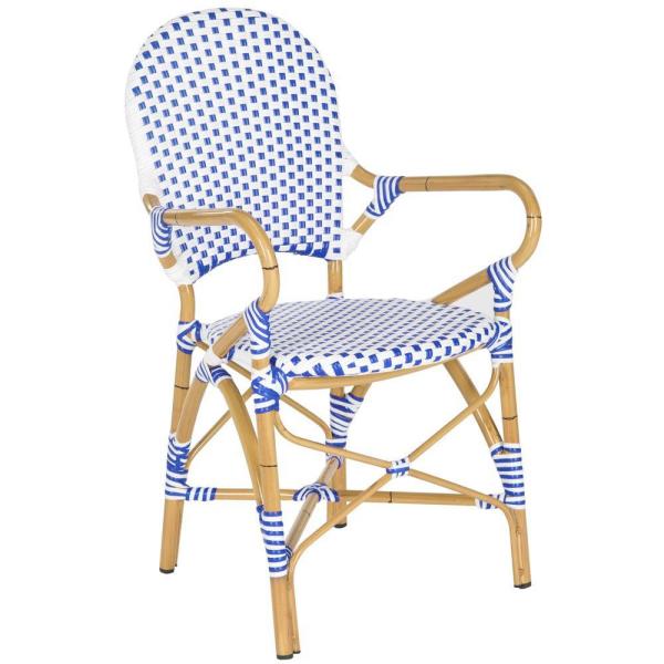 Blue/White/Light Brown - Blue/White/Light Brown