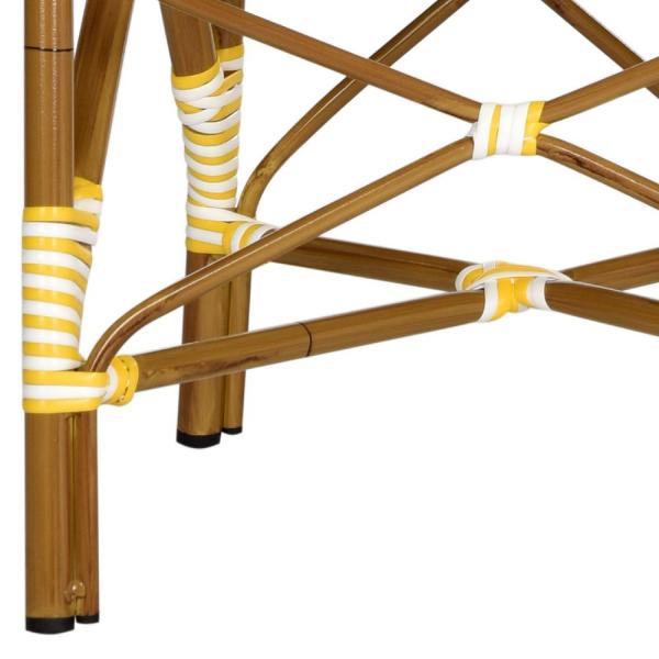 Yellow/White/Light Brown - Yellow/White/Light Brown
