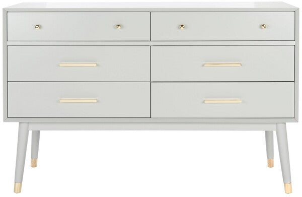 Madden Retro Dresser | Safavieh Couture - SFV2100