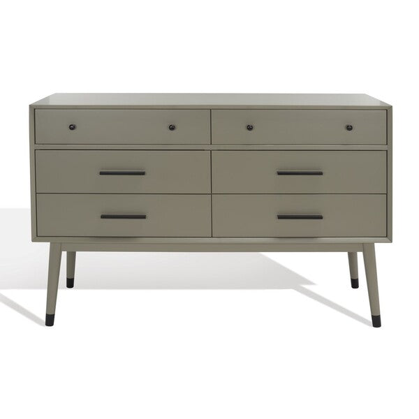 Madden Retro Dresser | Safavieh Couture - SFV2100