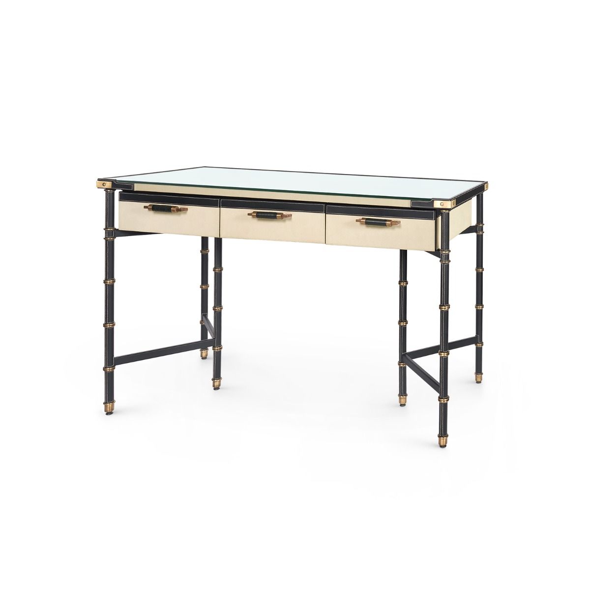 Toulon Desk Black | Villa & House - TOU-350-401