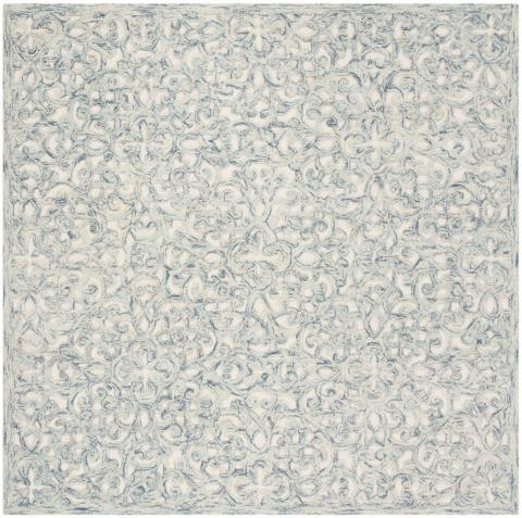 Trace 103 Rug | Safavieh - TRC103 - Blue / Ivory