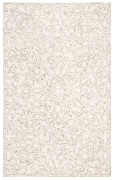 Trace 103 Rug | Safavieh - TRC103 - Camel / Ivory