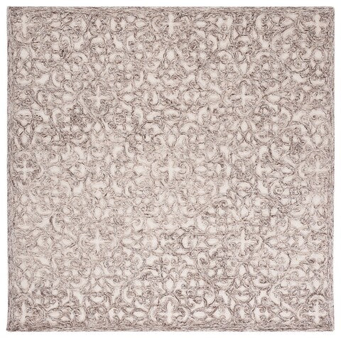 Trace 103 Rug | Safavieh - TRC103 - Brown / Ivory