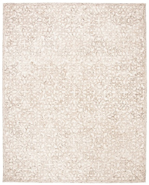 Trace 103 Rug | Safavieh - TRC103 - Brown / Ivory