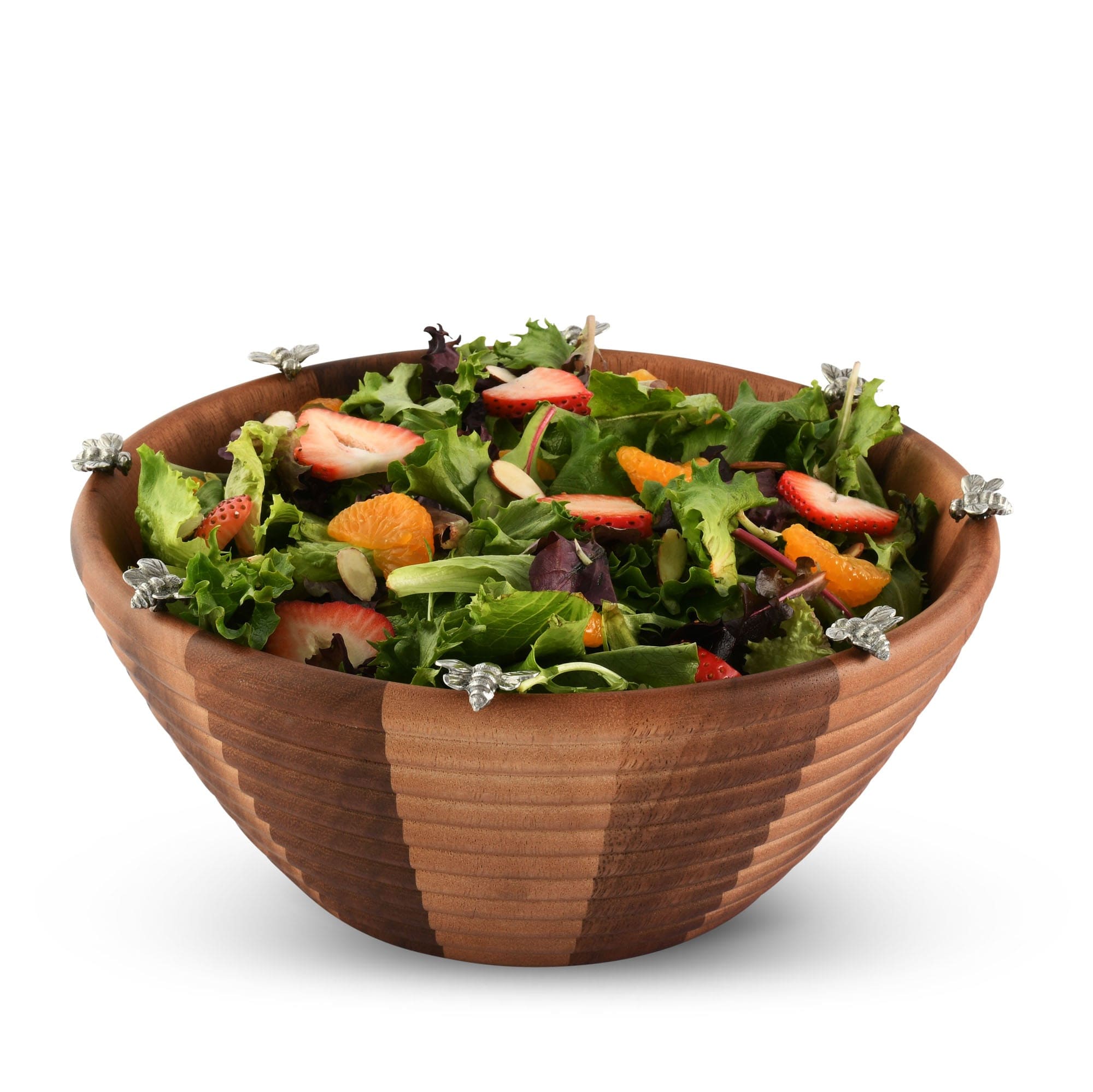 Bee Hive Salad Serving Bowl