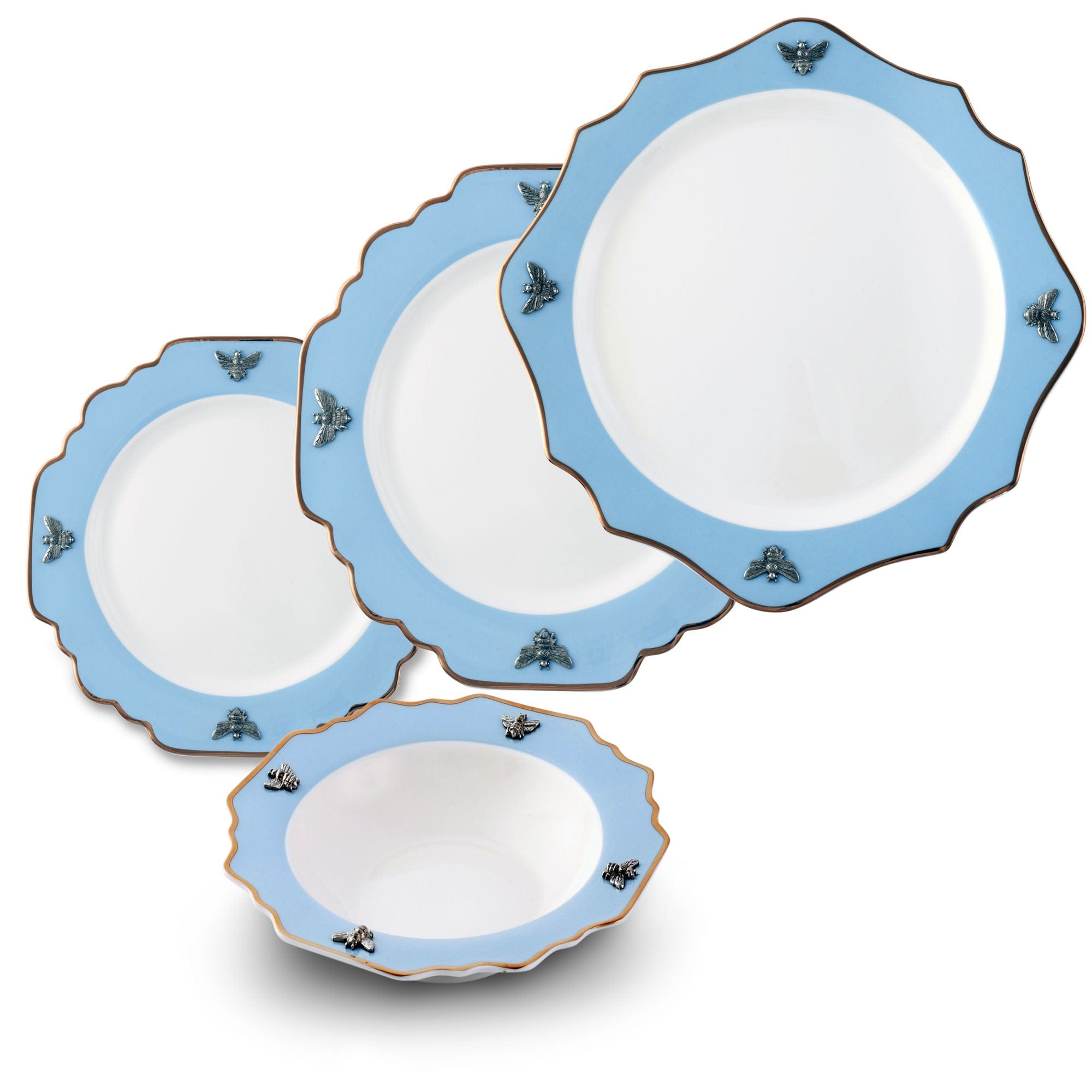 Bone China Arche of Bee Dinnerware