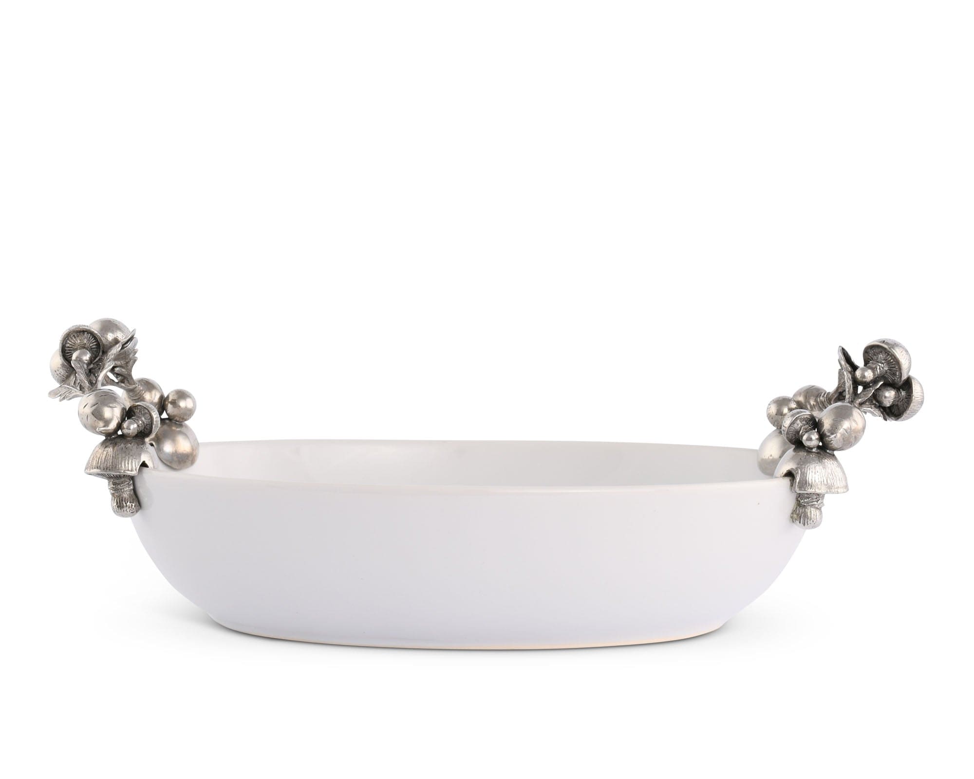 Vegetable Stoneware Dish