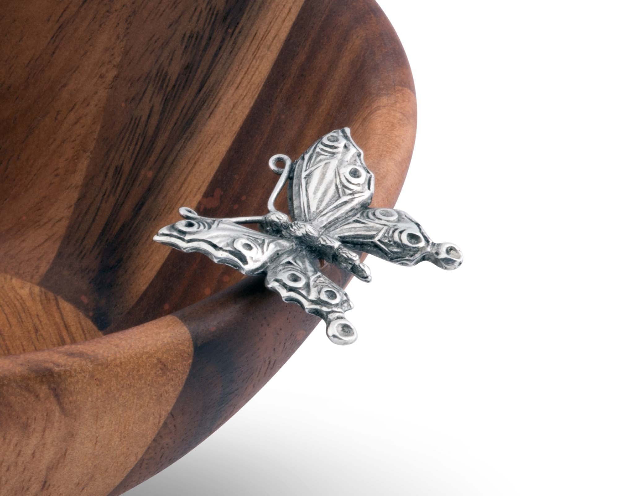 Butterfly Salad Bowl Small