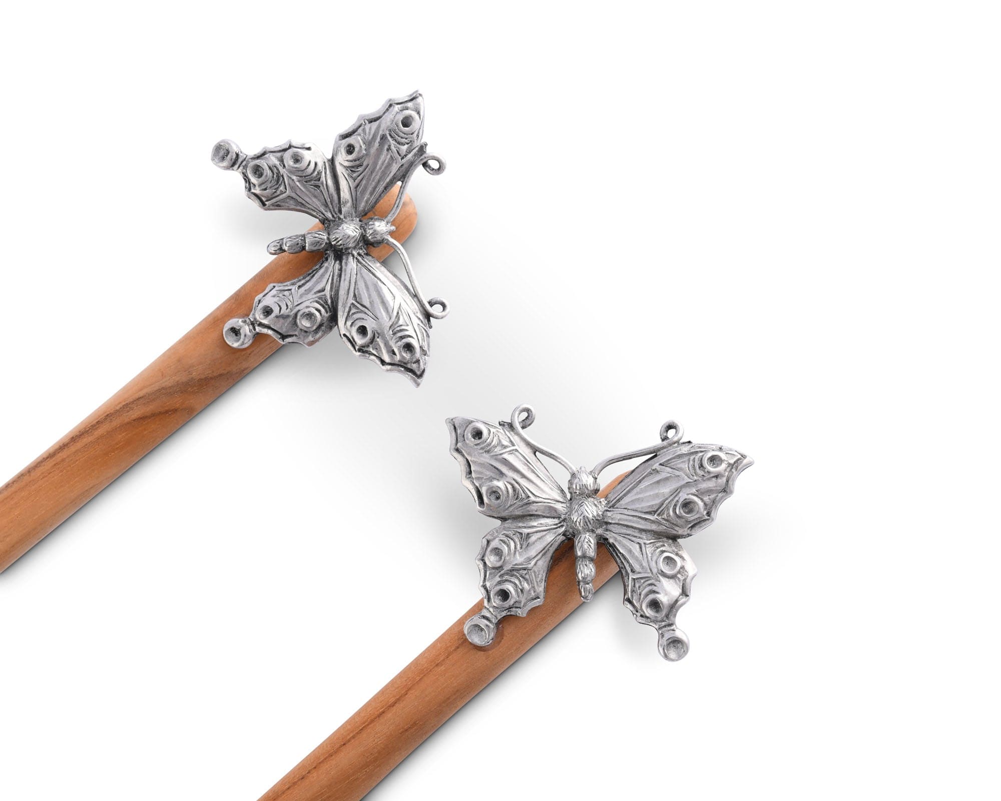 Butterfly Salad Server