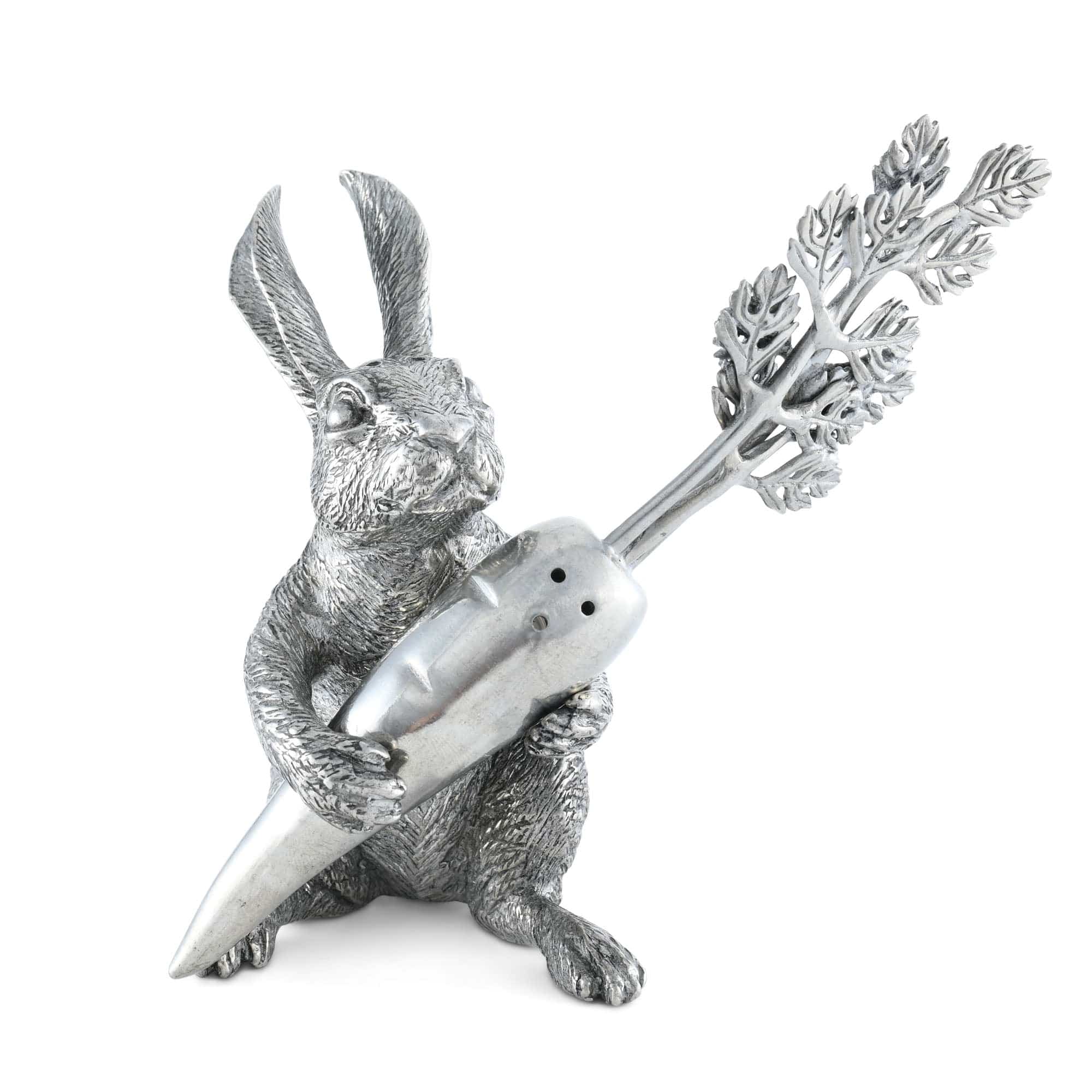 Rabbit Carrot Salt & Pepper Set