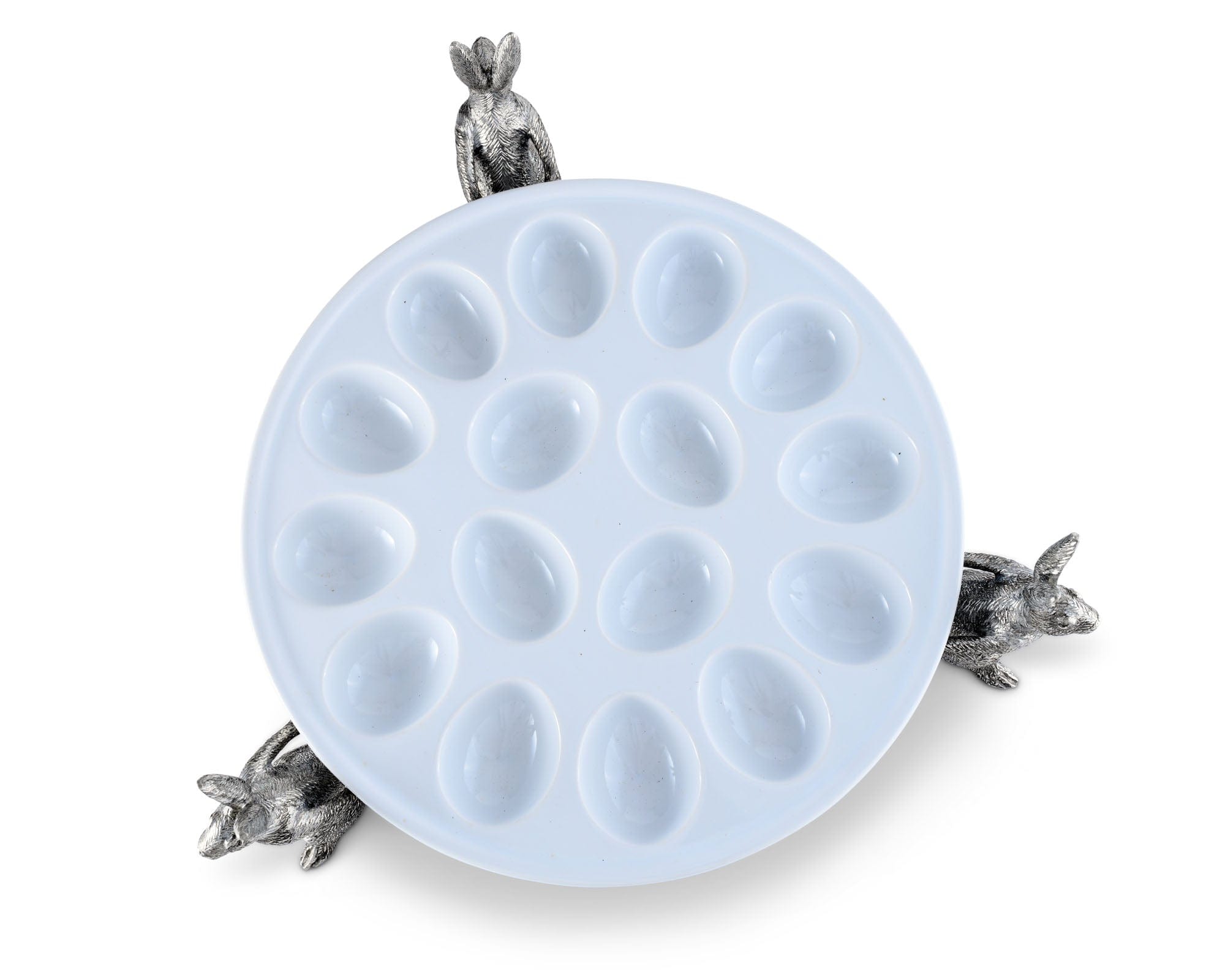 Rabbit Deviled Egg Holder