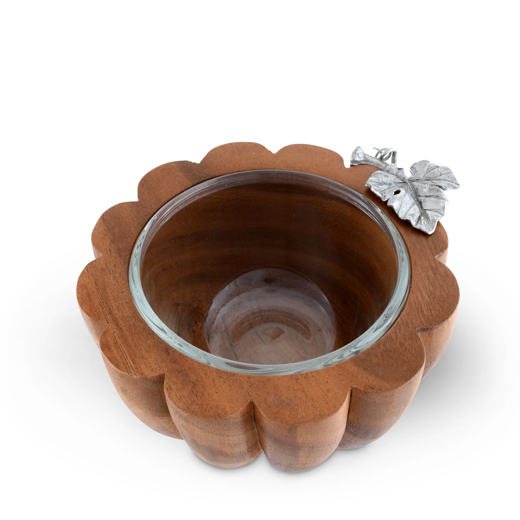 Autumn Vine Dip Bowl