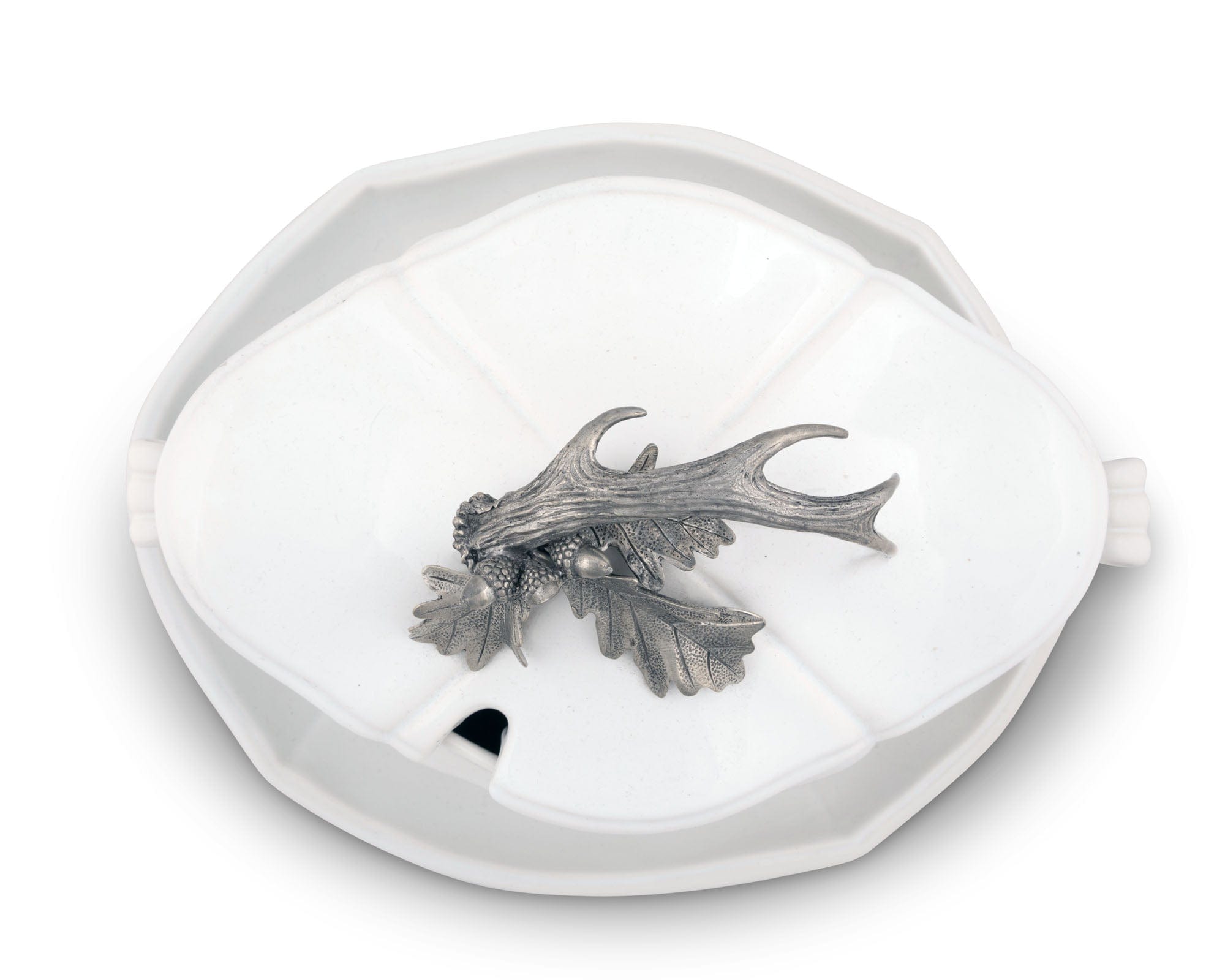 Fallen Antler Soup Tureen