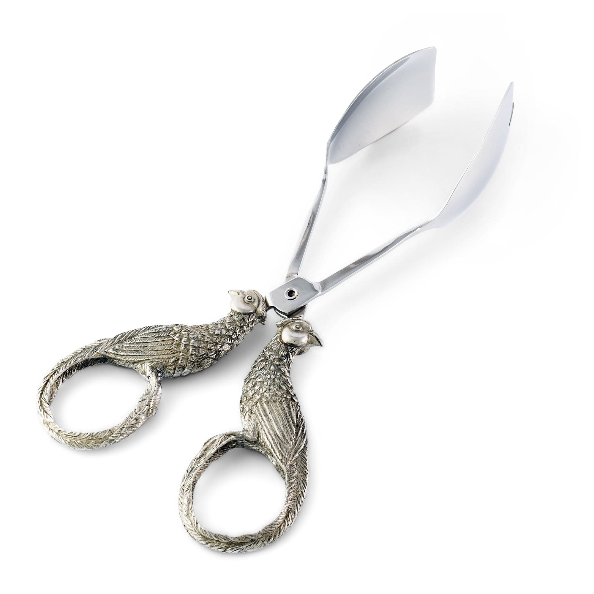 Pheasant Food / Ice Tongs