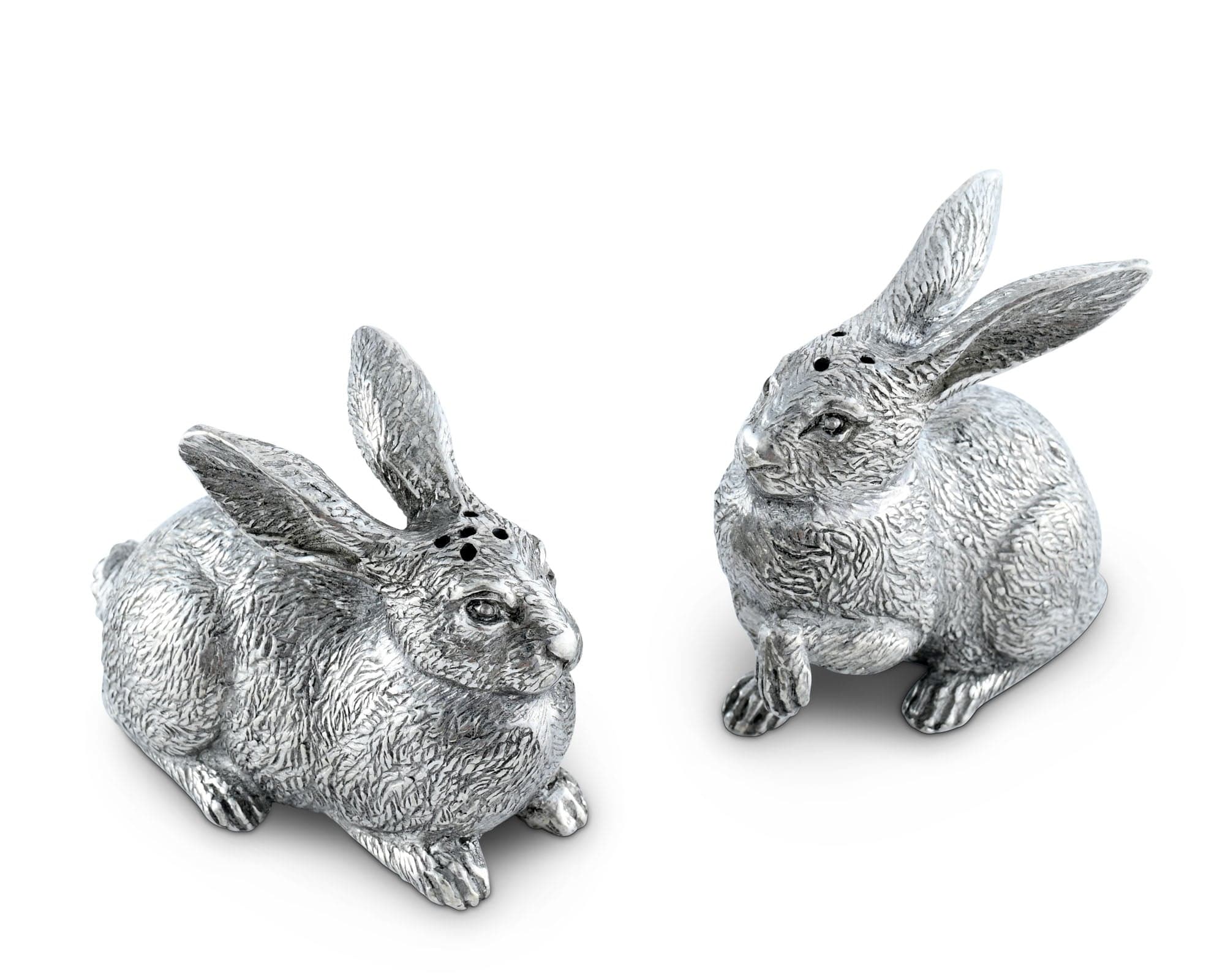 Wild Hare Salt and Pepper Set