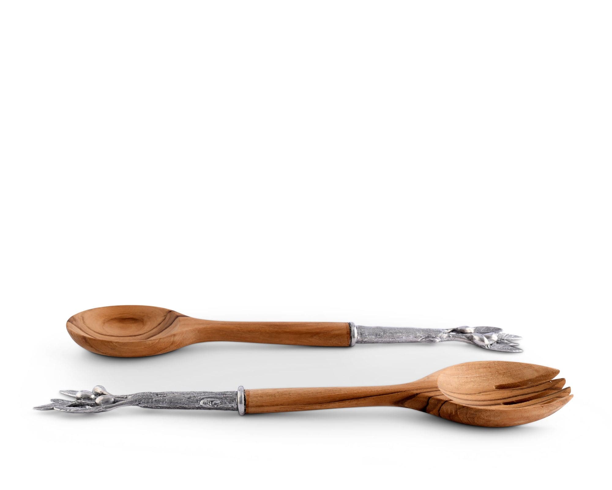 Olive Salad Server Set