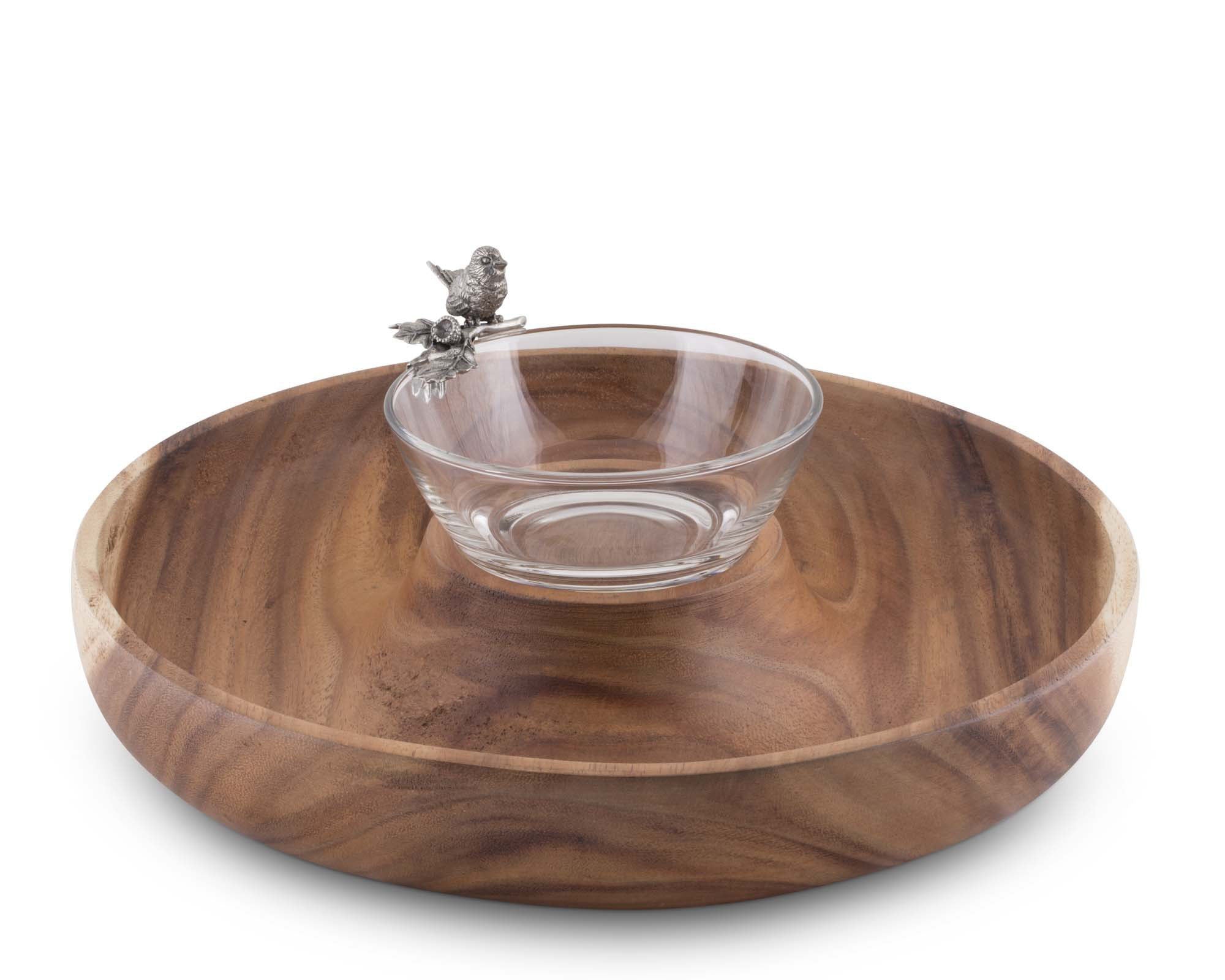 Song Bird Ring Bowl