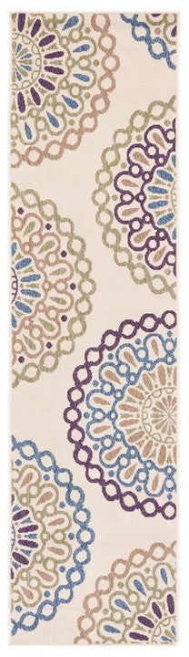 Veranda 092 Rug | Safavieh - VER092 - Cream / Green