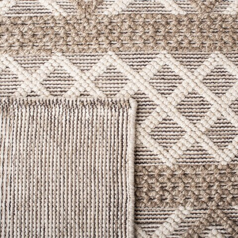 Vermont 211 Rug | Safavieh - VRM211 - Ivory / Grey