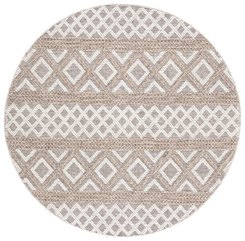 Vermont 211 Rug | Safavieh - VRM211 - Ivory / Grey