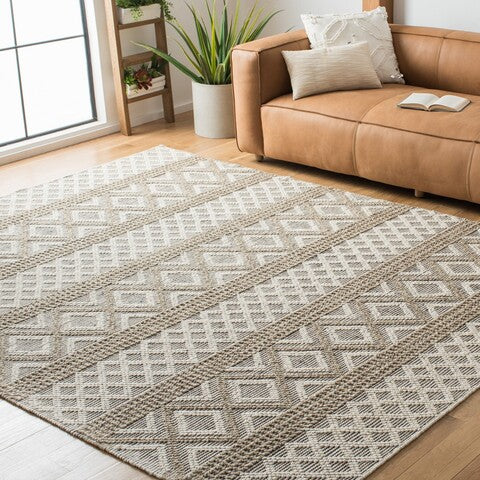 Vermont 211 Rug | Safavieh - VRM211 - Ivory / Grey