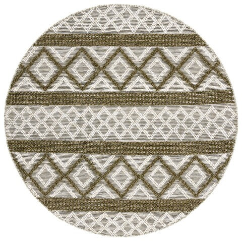 Vermont 211 Rug | Safavieh - VRM211 - Ivory / Dark Green