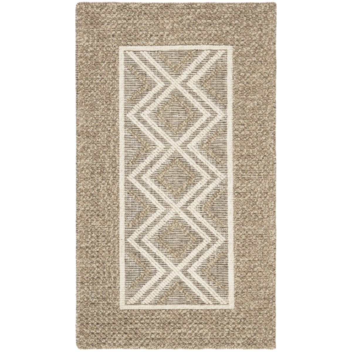 Vermont 212 Rug | Safavieh - VRM212 - Beige / Ivory