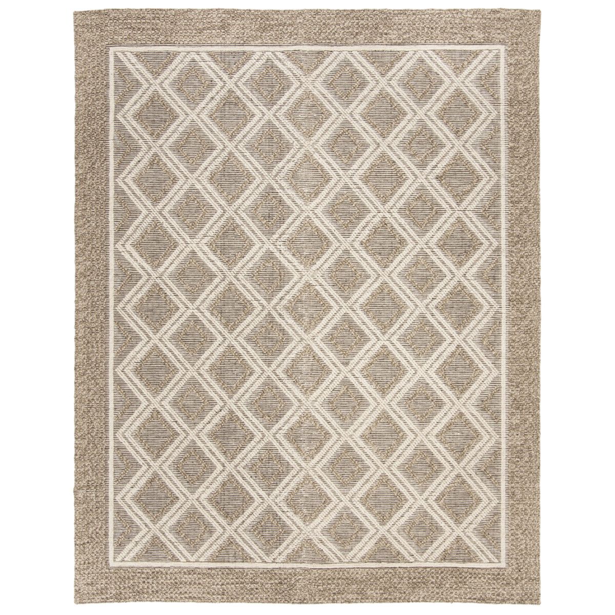 Vermont 212 Rug | Safavieh - VRM212 - Beige / Ivory