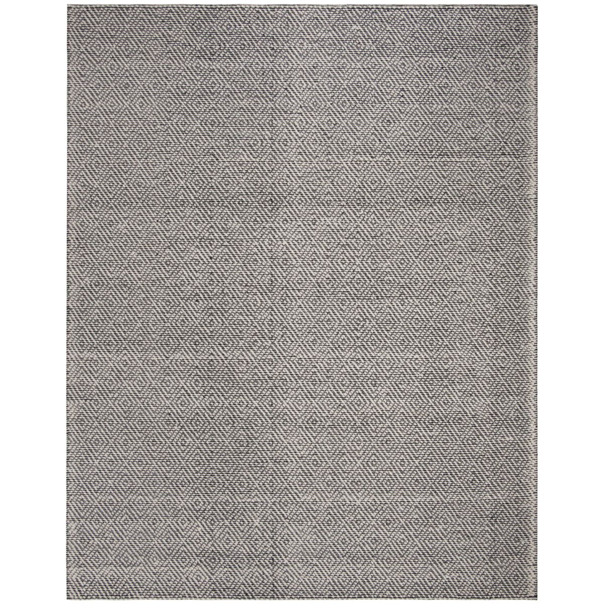 Vermont 305 Rug | Safavieh - VRM305 - Ivory / Black