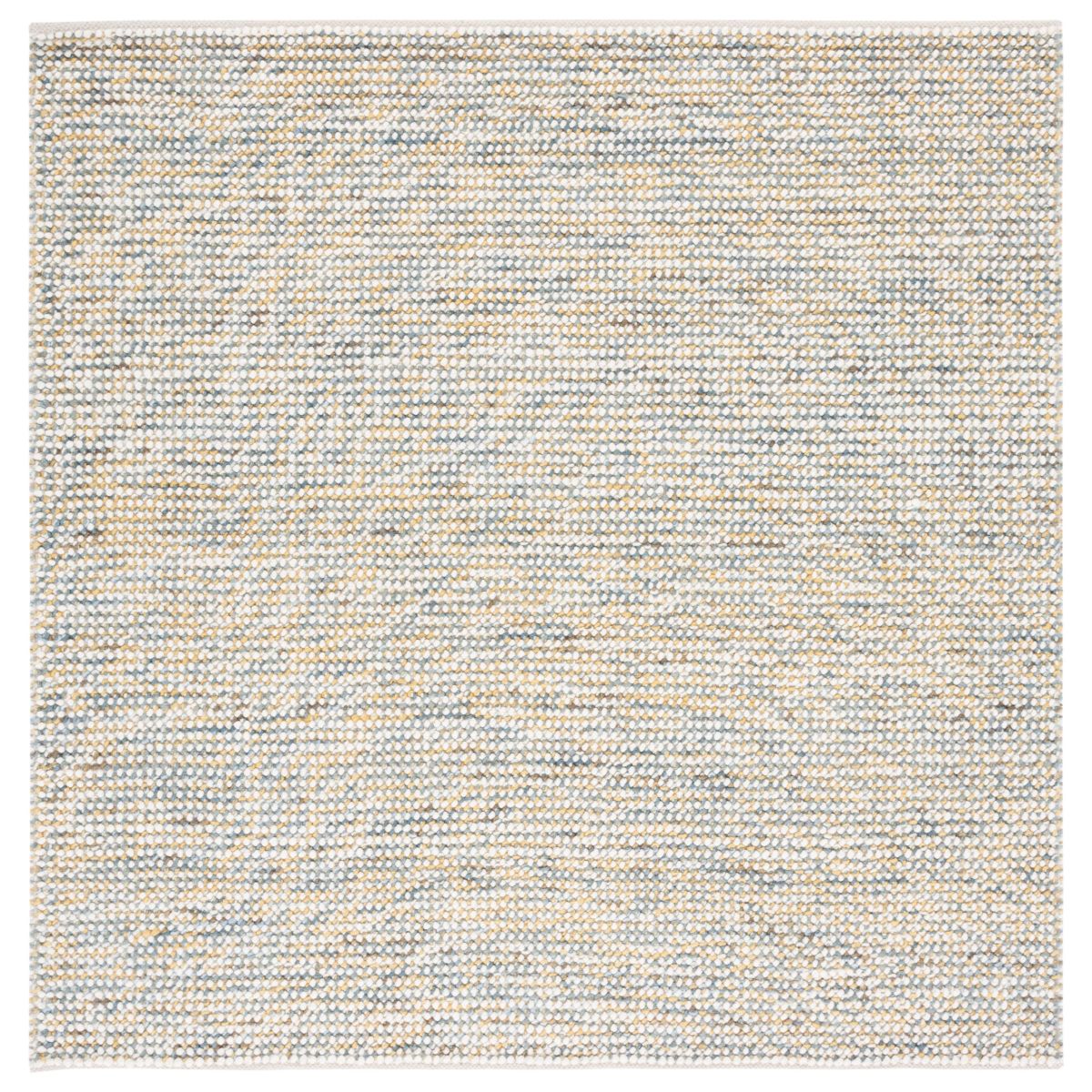 Vermont 401 Rug | Safavieh - VRM401 - Dark Gold / Blue