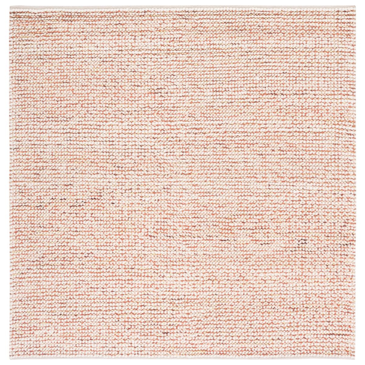 Vermont 401 Rug | Safavieh - VRM401 - Ivory / Rust