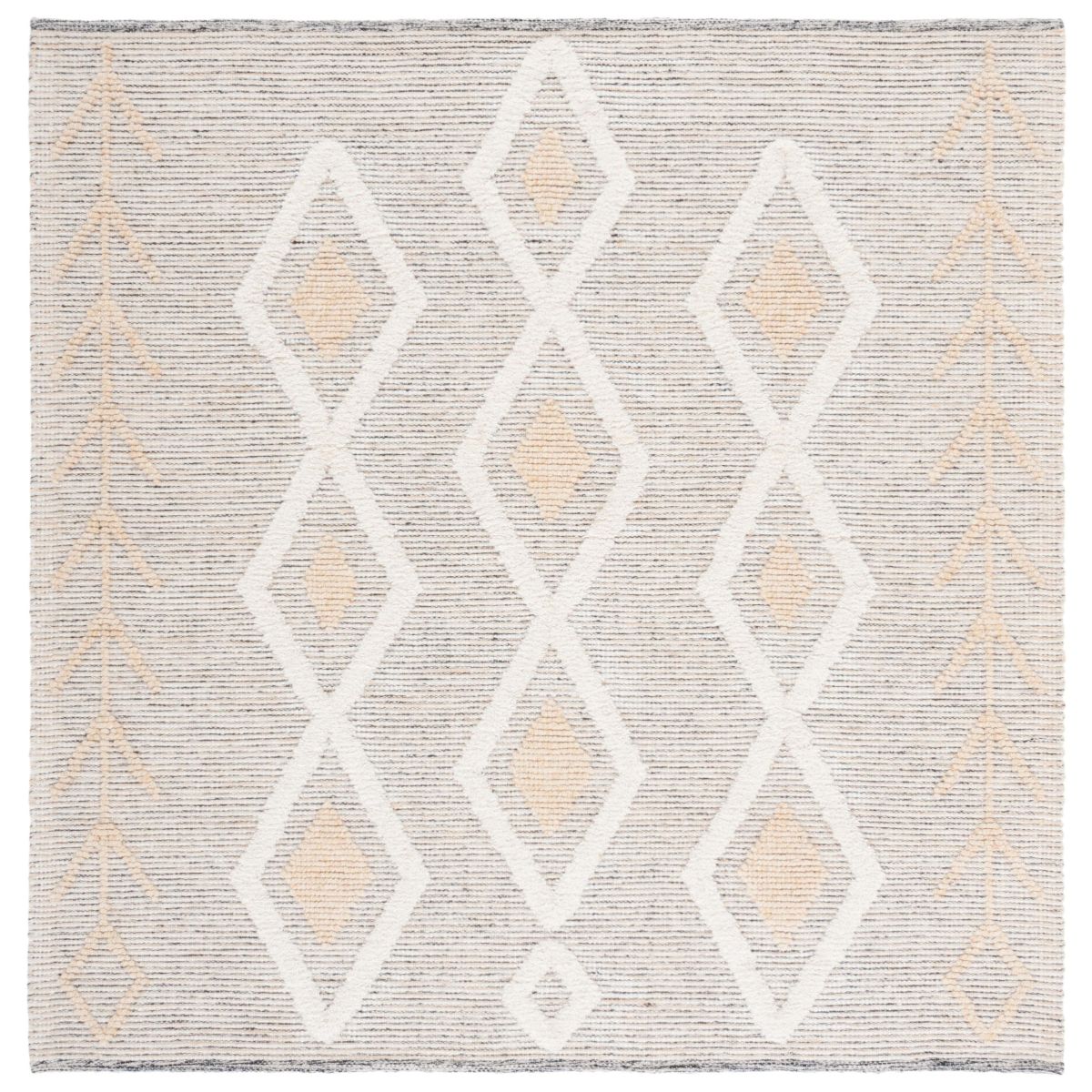 Vermont 601 Rug | Safavieh - VRM601 - Gold / Ivory