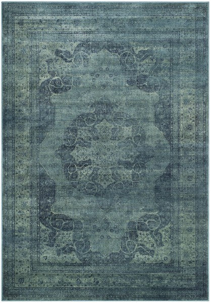 Vintage Glam 158 Rug | Safavieh - VTG158 - Blue / Multi