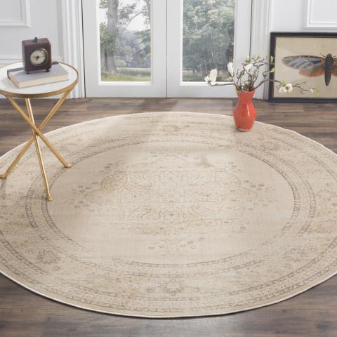 Vintage Glam 158 Rug | Safavieh - VTG158 - Creme