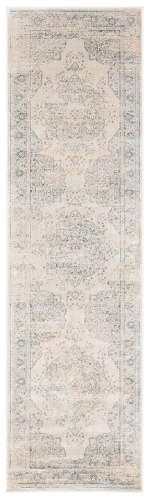 Vintage Glam 158 Rug | Safavieh - VTG158 - Light Blue / Cream