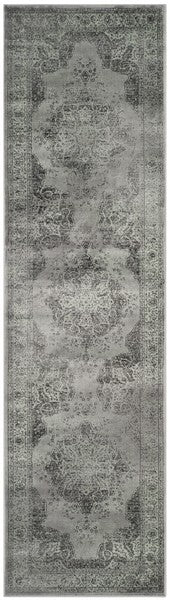 Vintage Glam 158 Rug | Safavieh - VTG158 - Grey / Multi